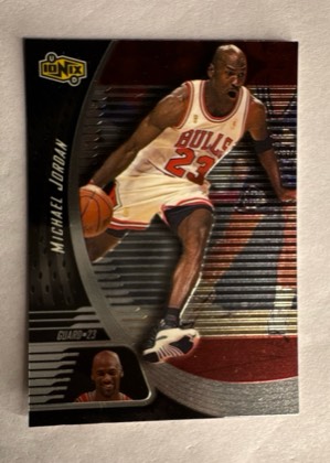 Michael Jordan, graded 9.0