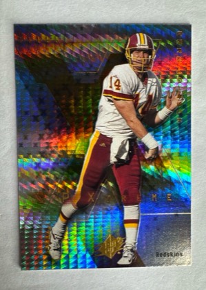 Brad Johnson, graded 9.0