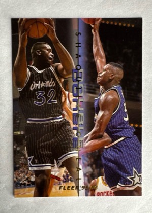 Shaquille O'Neal, graded 9.0