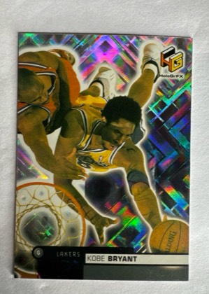 Kobe Bryant, graded 9.0