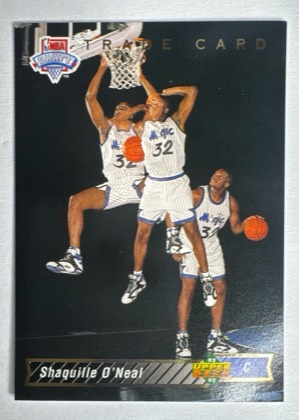 Shaquille O'Neal, graded 9.0