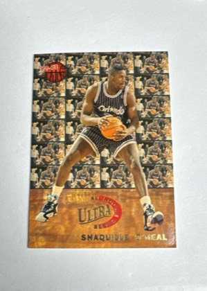 Shaquille O'Neal, graded 8.5