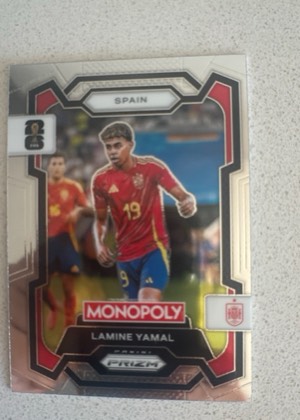 Lamine Yamal, graded 8.0