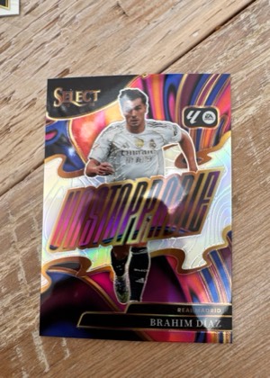 Ibrahim Mbaye, graded 9.0