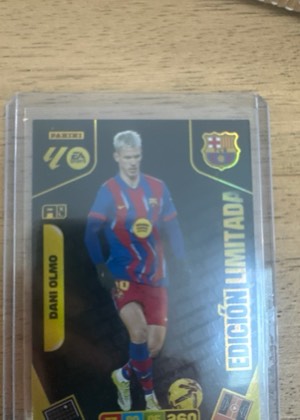 Dani Olmo, graded 9.0