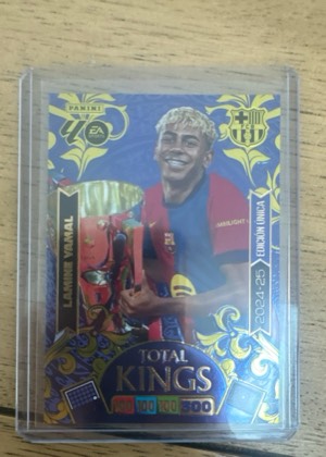 Lamine Yamal, graded 9.0