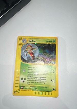 Ledian, graded 7.0