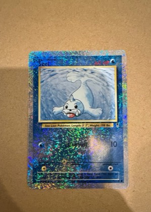 Seel, graded 8.5