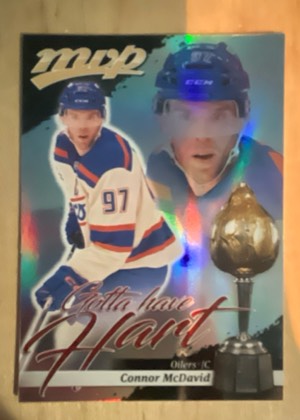 Connor McDavid, graded 9.0