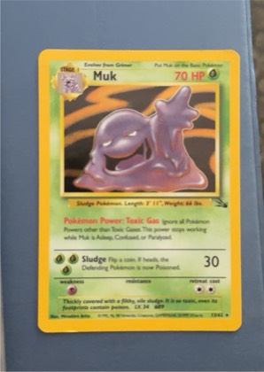 Muk (13) graded 7