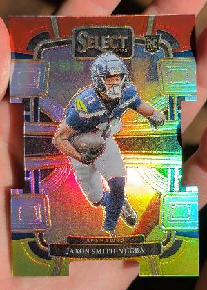 Jaxon Smith-Njigba, graded 9.0