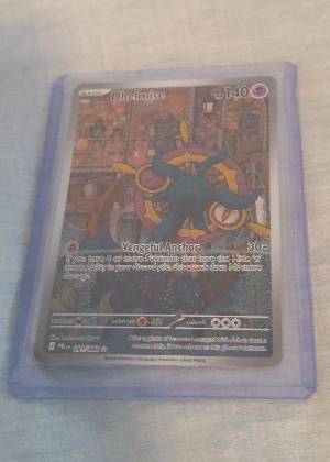 Dhelmise - 091/084 graded 6 & below