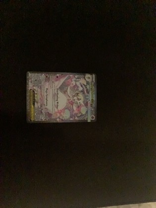 M Gardevoir EX (Full Art), graded 9.0