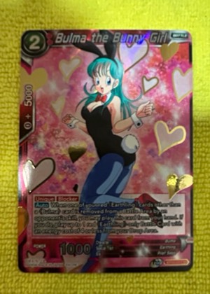 Bulma the Bunny Girl, graded 9.0