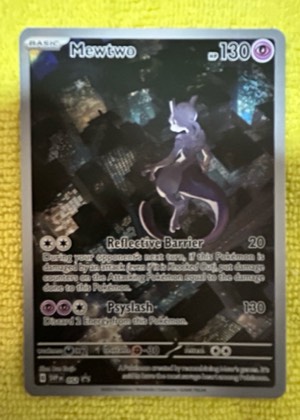 Mewtwo, graded 9.0