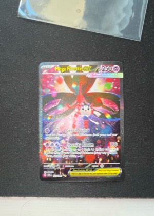 Mega Floette ex graded 9