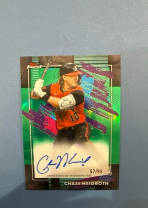 Chase Meidroth, graded 9.0