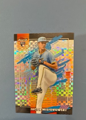 Jacob Misiorowski, graded 9.0