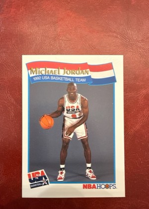 Michael Jordan, graded 9.0