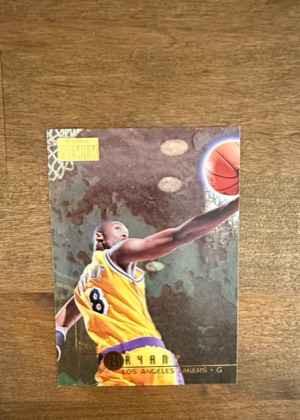 Kobe Bryant, graded 8.5