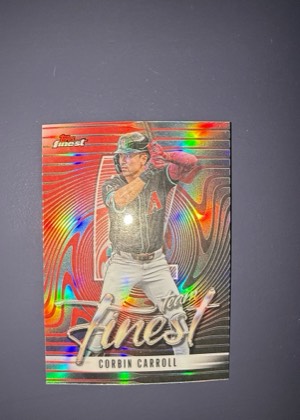 Corbin Carroll, graded 9.0
