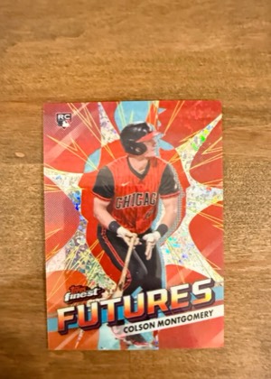 Colson Montgomery, graded 9.0