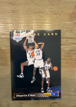 Shaquille O'Neal, graded 9.0