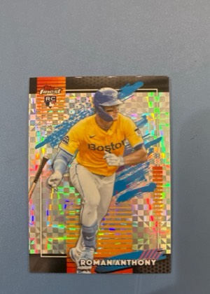 Roman Anthony, graded 9.5