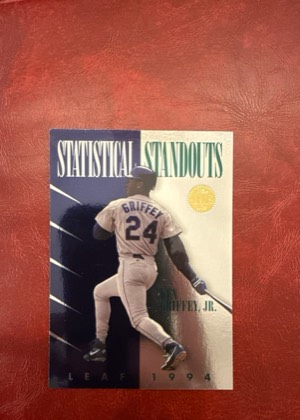 Ken Griffey Jr., graded 9.0