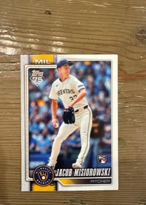 Jacob Misiorowski, graded 9.0