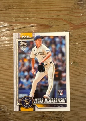 Jacob Misiorowski, graded 9.0