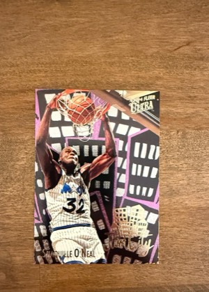 Shaquille O'Neal, graded 9.0