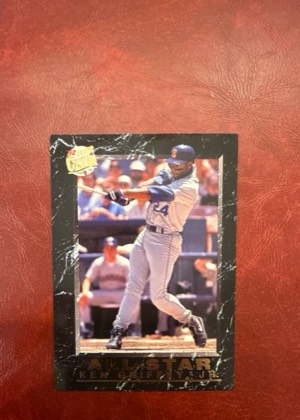 Ken Griffey Jr., graded 9.0