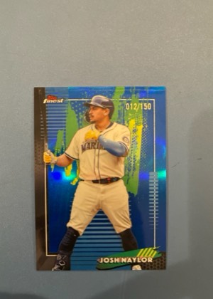 Josh Naylor, graded 9.0