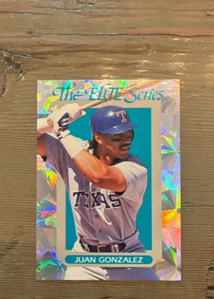 Juan Gonzalez, graded 9.0