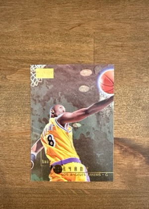 Kobe Bryant, graded 9.0