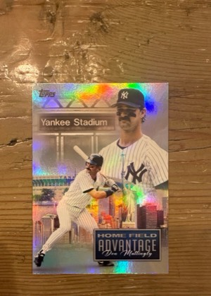 Don Mattingly, graded 9.0