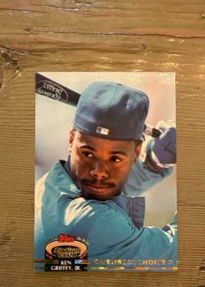 Ken Griffey Jr., graded 6.5