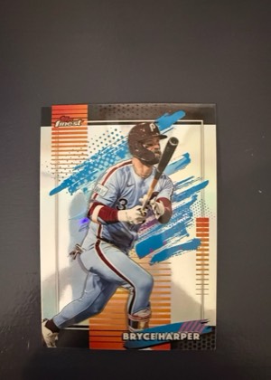 Bryce Harper, graded 9.0
