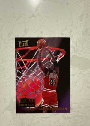 Michael Jordan, graded 9.0