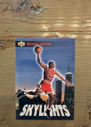 Michael Jordan, graded 9.0