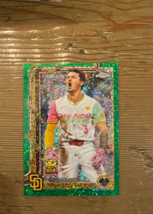 Jackson Merrill, graded 8.5