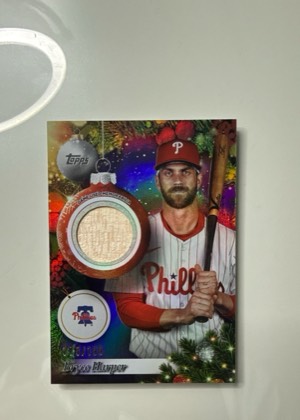 Bryce Harper, graded 9.0
