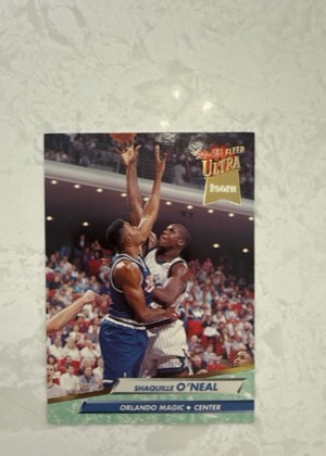 Shaquille O'Neal, graded 9.0