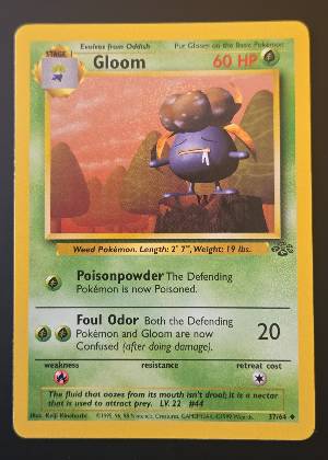 Gloom, graded 9.0