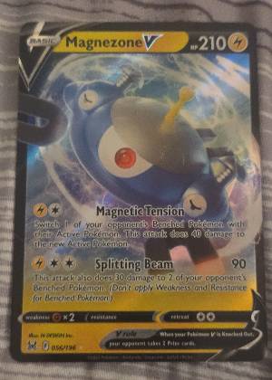 Magnezone V, graded 9.0