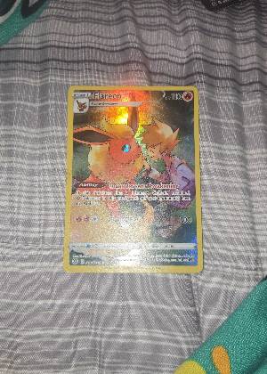 Flareon, graded 9.0
