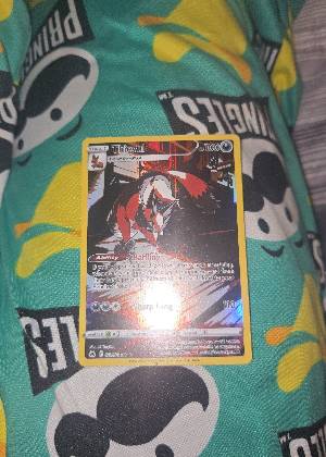 Thievul, graded 8.5