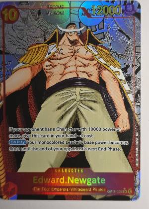 Edward.Newgate (005), graded 9.5