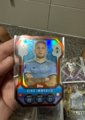 Ciro Immobile, graded 9.0